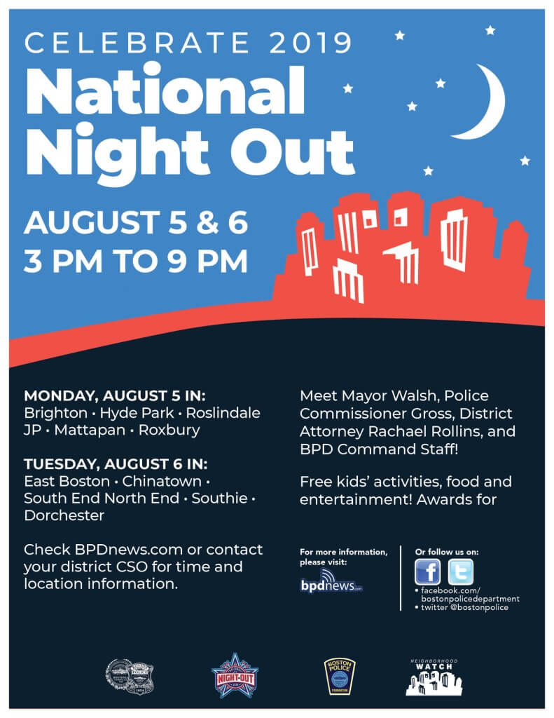 Pawn and National Night Out
