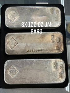 Silver market