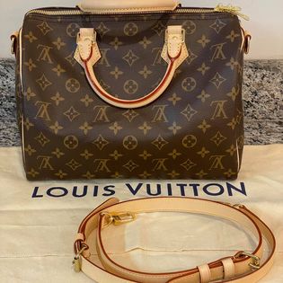 Used louis vuitton HANDBAGS