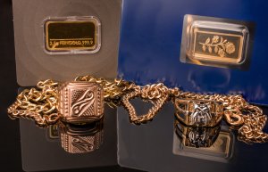 Gold Bullion