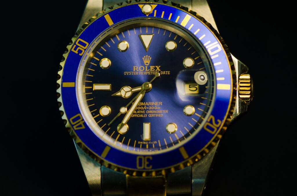 Rolex Watch