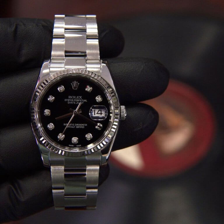 Rolex Watch