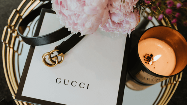 Gucci Handbag and Belt
