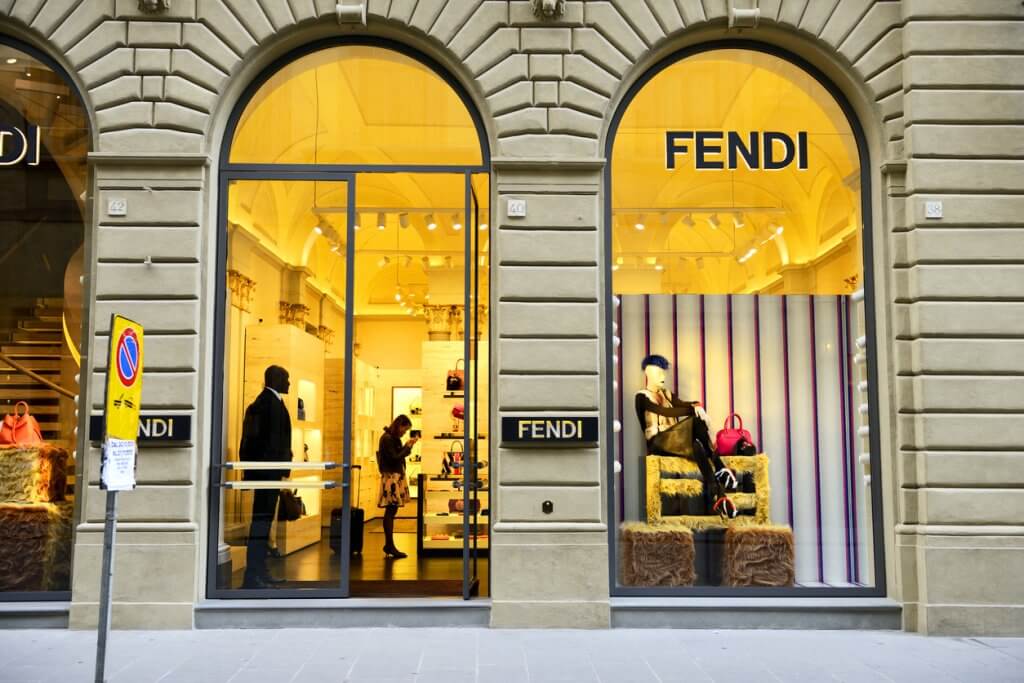 Fendi Handbags