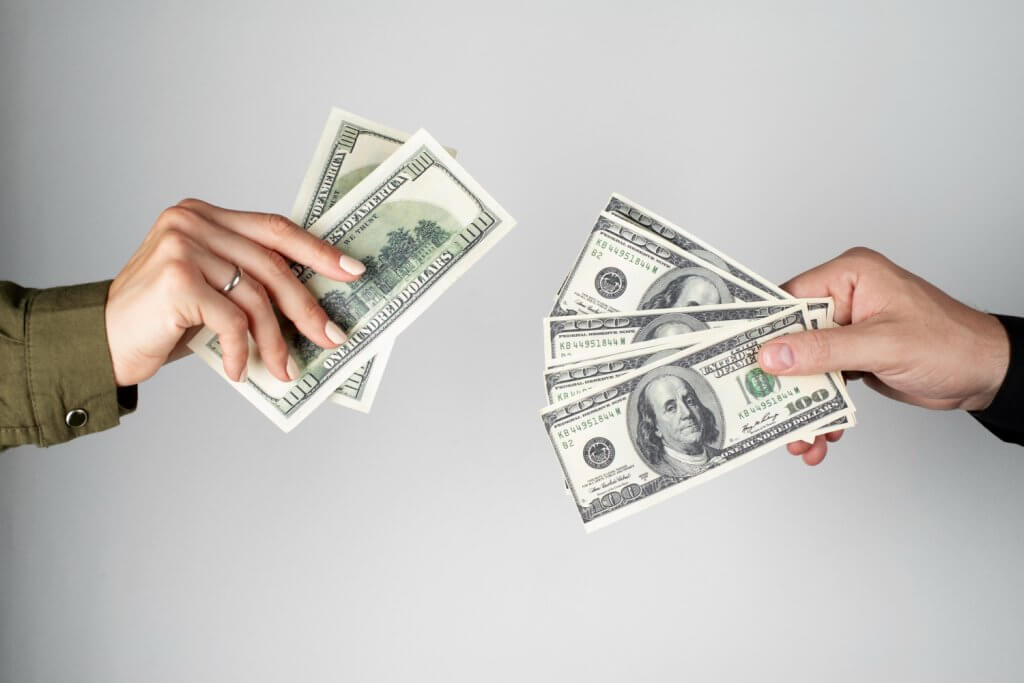 The Pawn Shop, Cash Loans