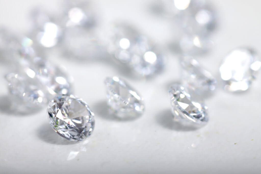 diamond jewelry