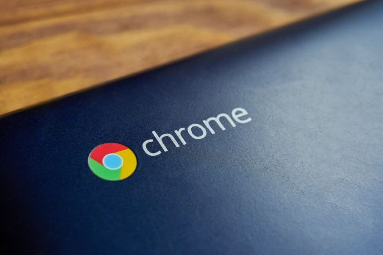 Chrome Notebook