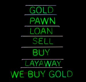 Pawn Loan 