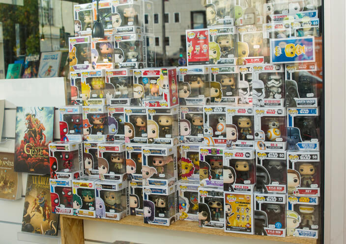 Funko Figures