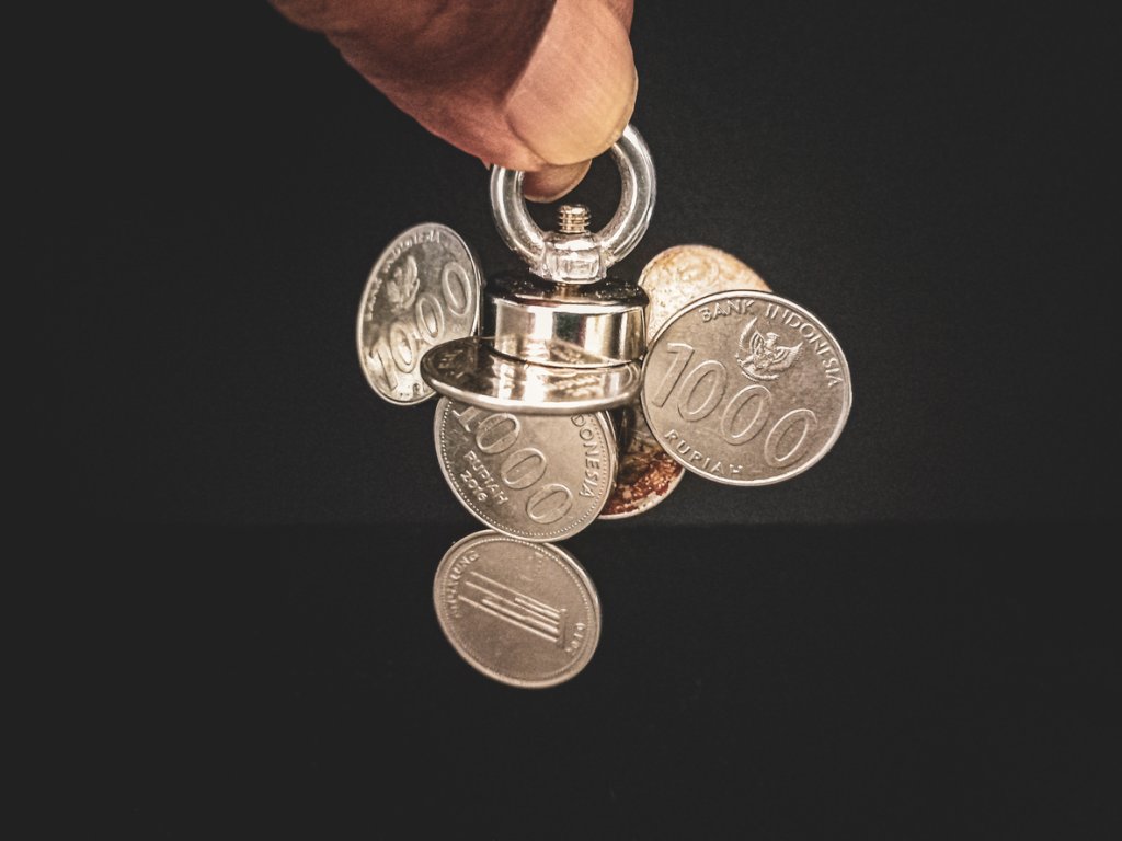silver coins