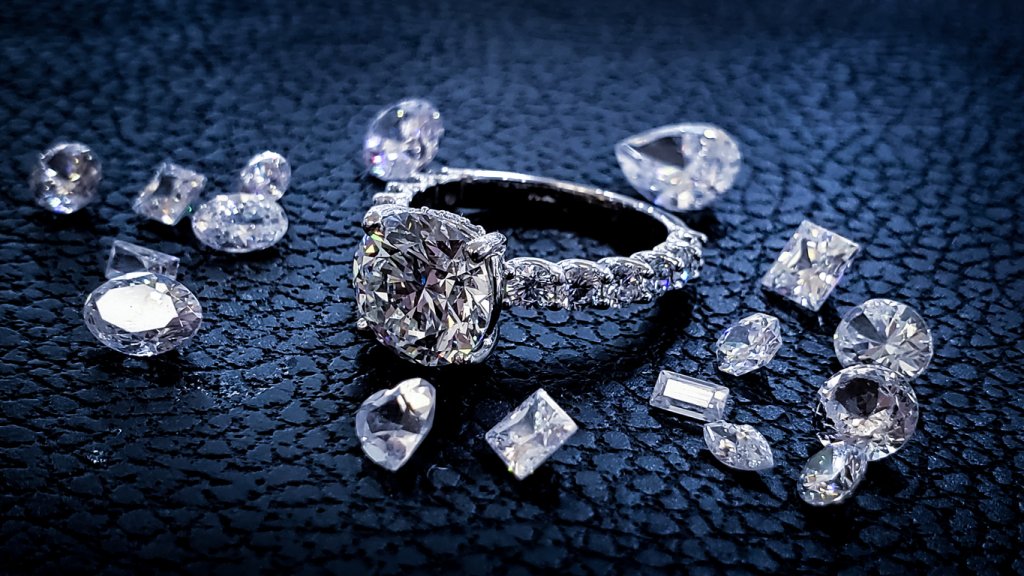 diamond jewelry