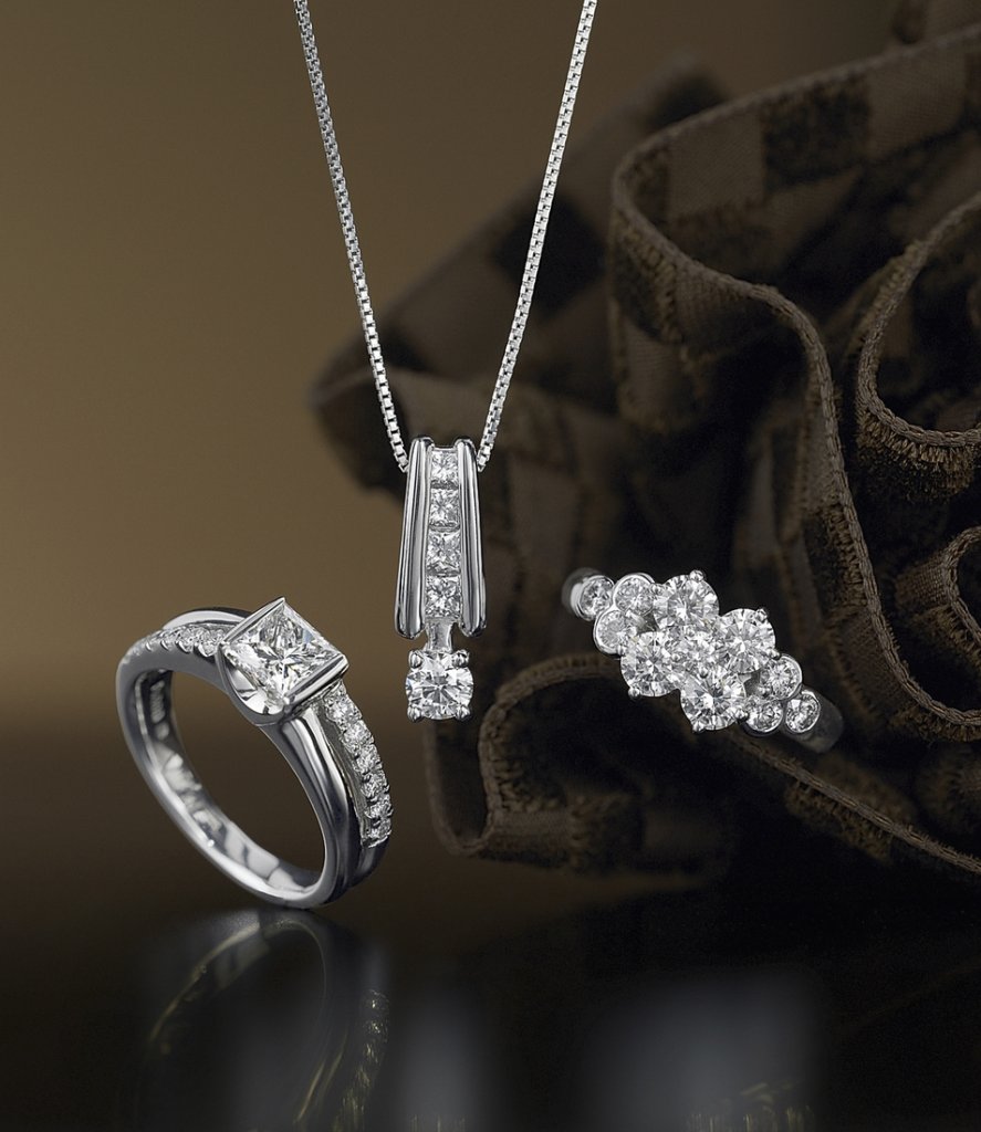 diamond jewelry