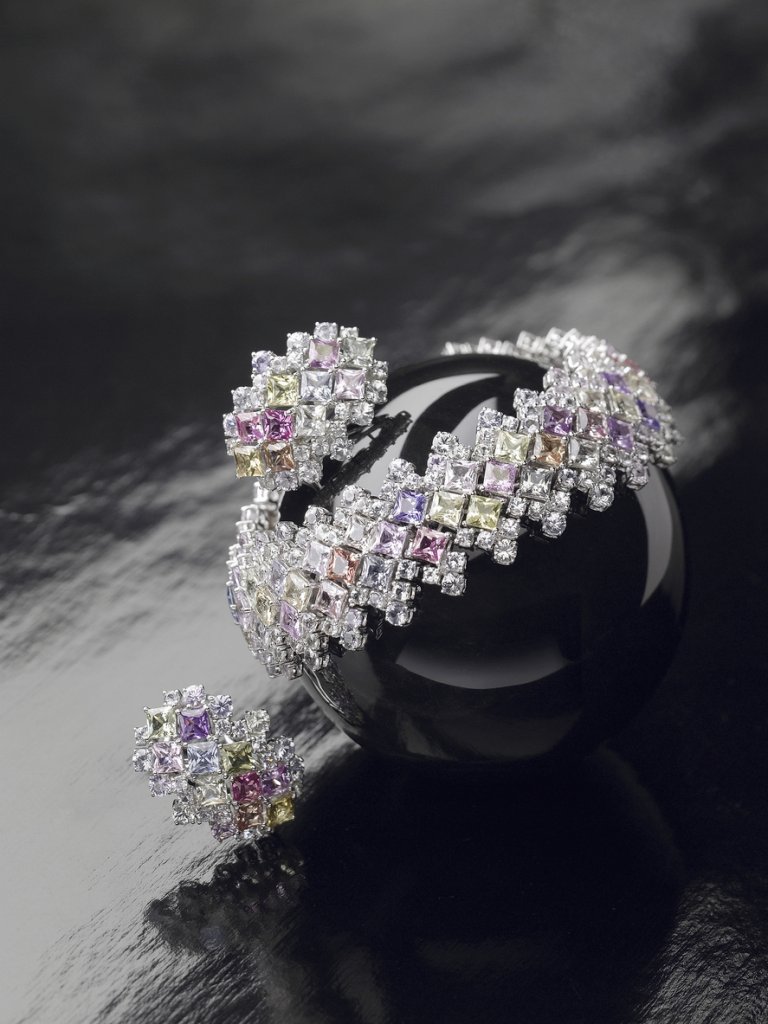 diamond jewelry